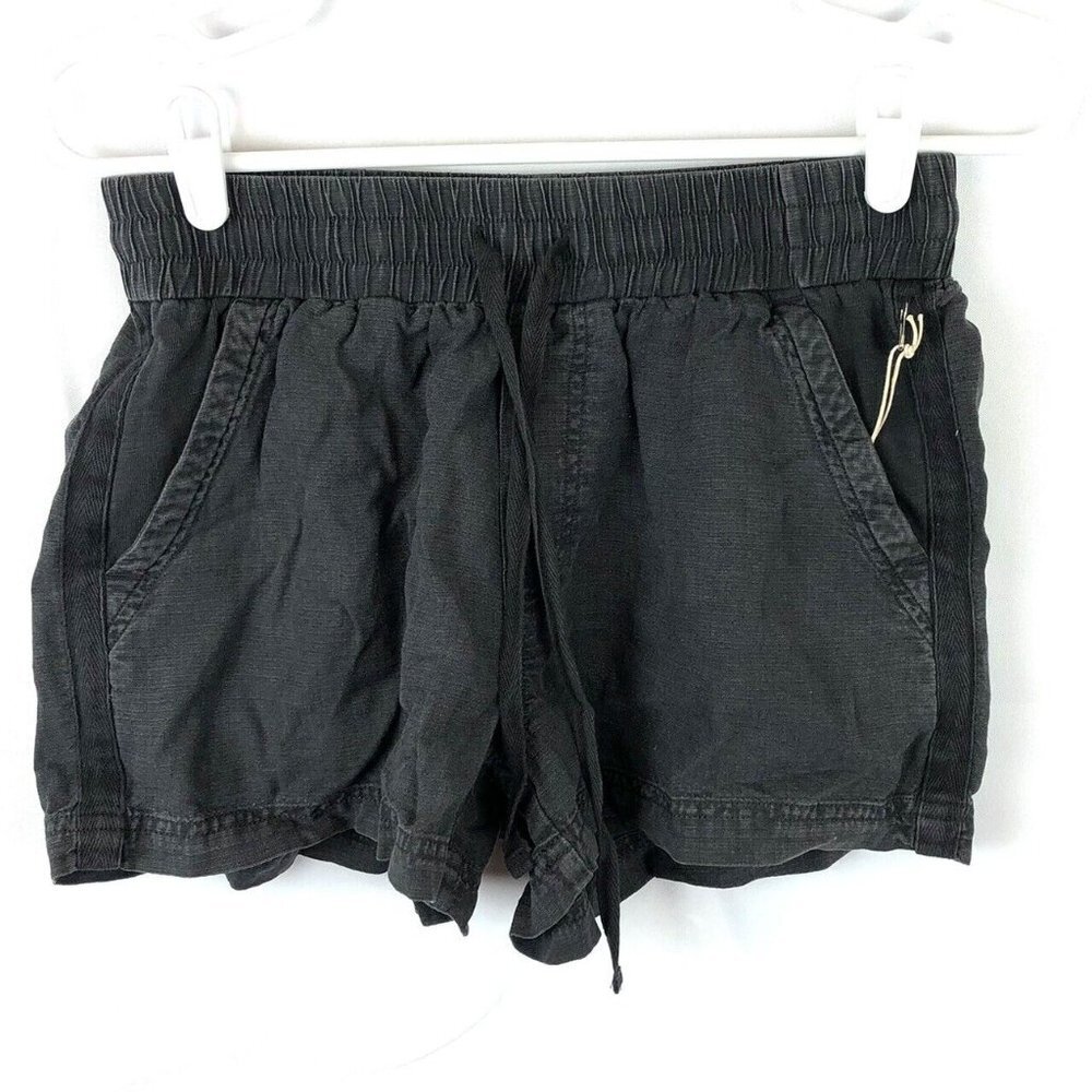 Splendid Women’s Grey Casual Shorts Size XS